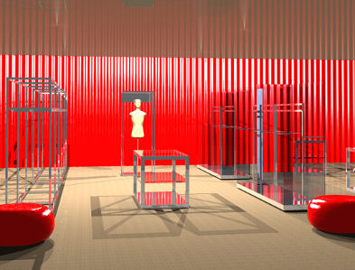 Shop Concept - 2012