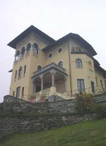 Villa d'epoca unifamiliare - Stresa - Verbano Cusio Ossola - 2002