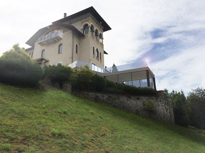 Villa d'epoca - Stresa - Work in progress