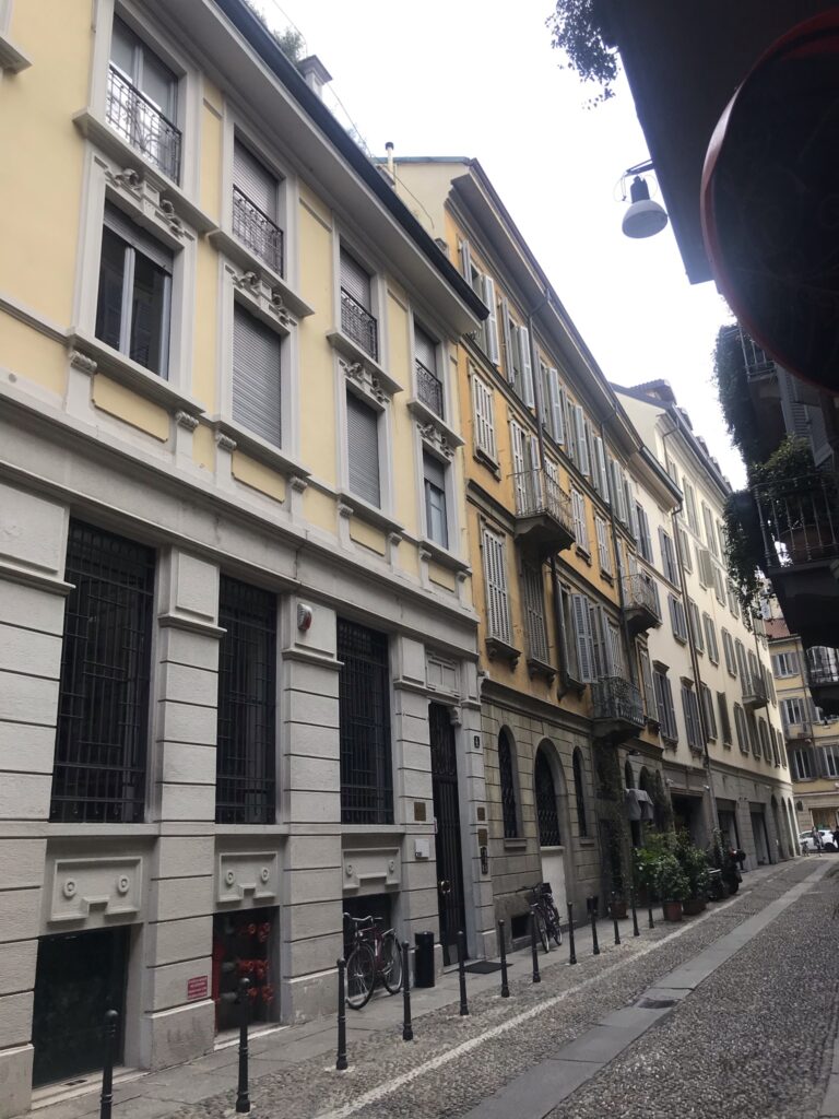 Studio legale a Brera - Milano