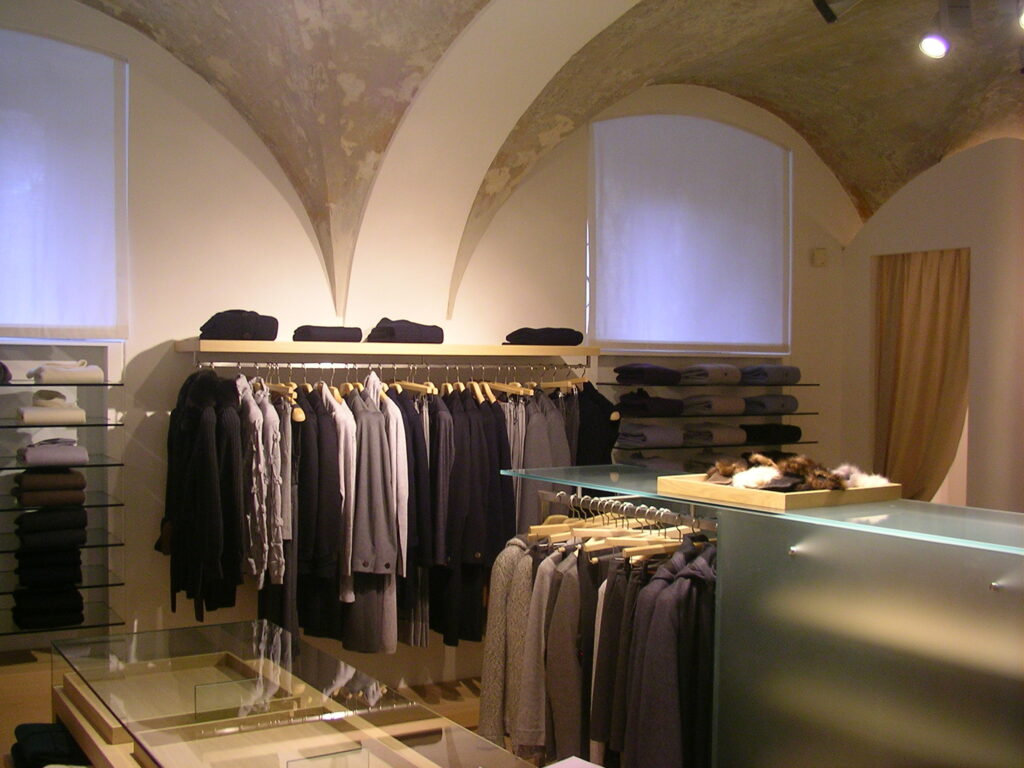 Lanificio Colombo - shop a Bergamo