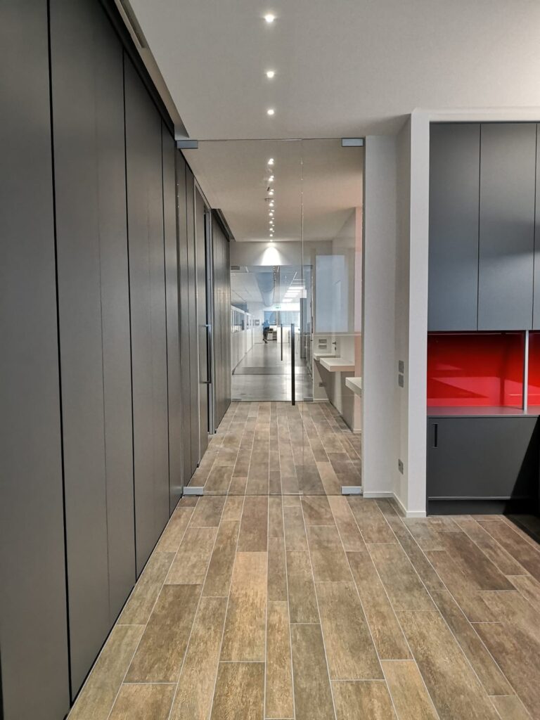 Uffici direzionali a Sesto Calende