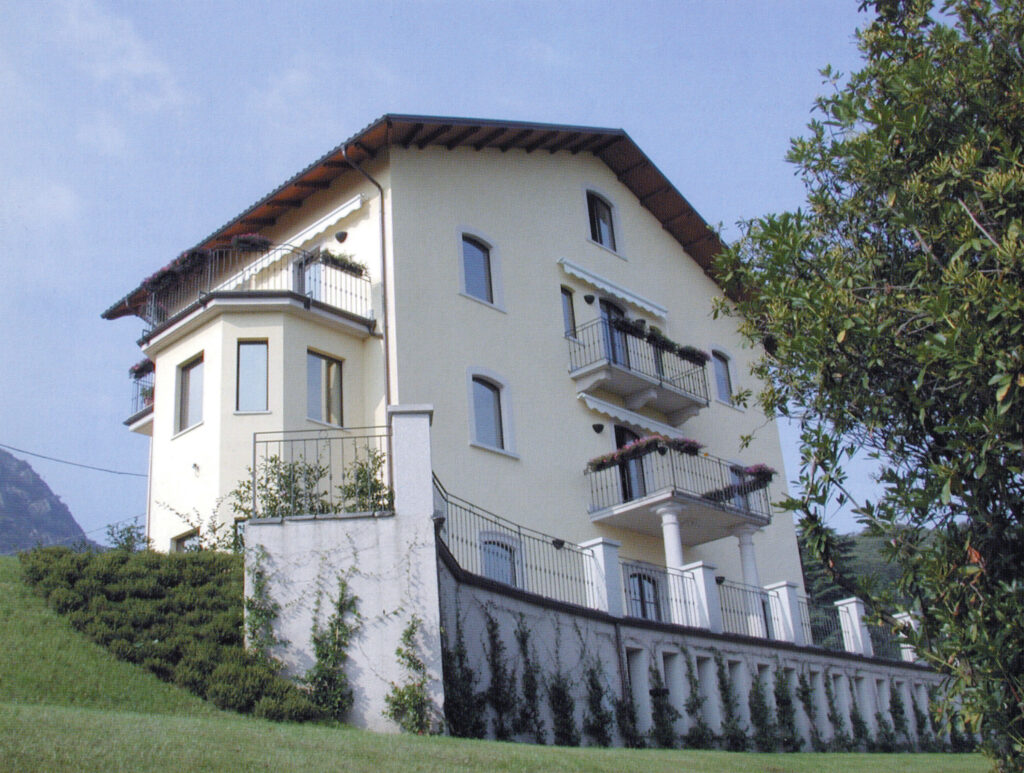 Uffici direzionali a Baveno