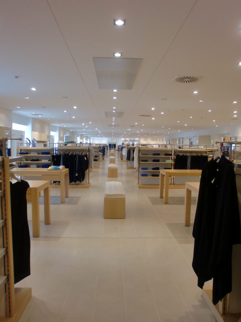 Lanificio Colombo - shop a Romagnano Sesia