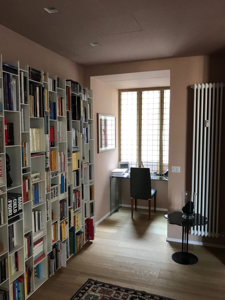 Attico a Brera - Milano