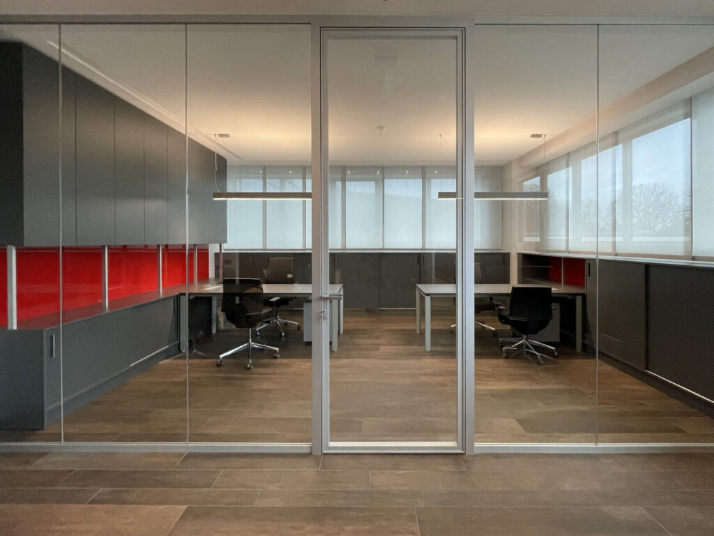 Uffici direzionali a Sesto Calende