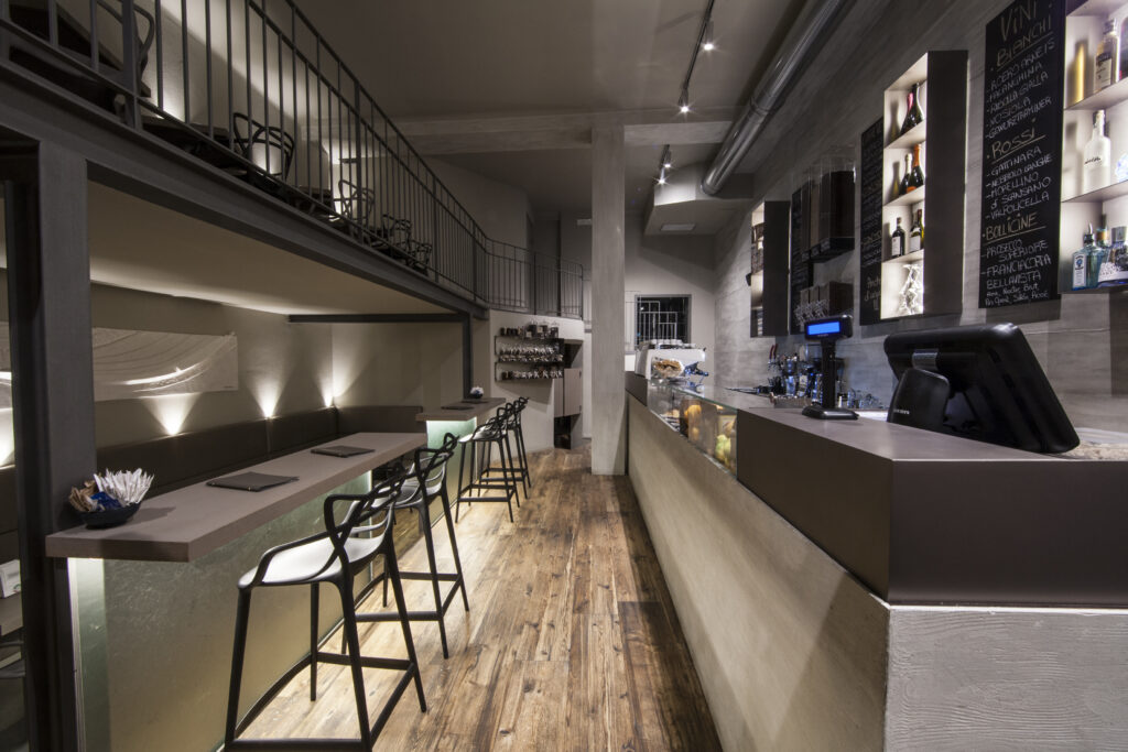 Stromoka - caffetteria e wine bar ad Arona