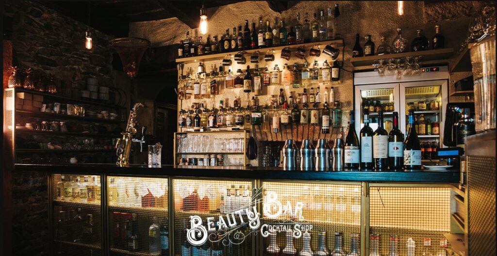 Beauty bar - ristorante e cocktail bar ad Arona