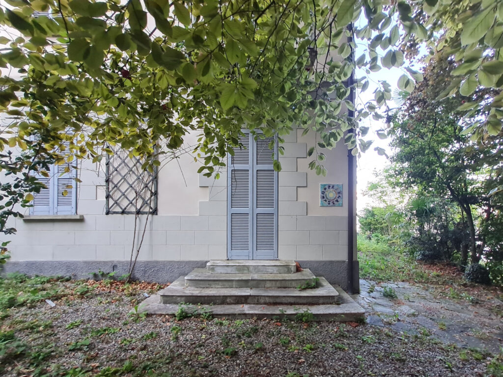 Villa storica a Ghiffa