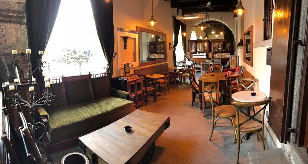 Beauty bar - ristorante e cocktail bar ad Arona