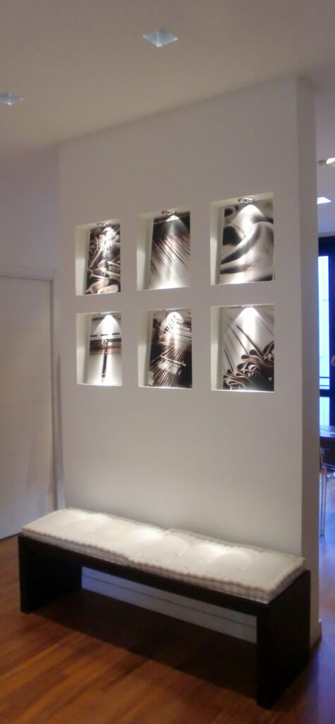 Lanificio Colombo - showroom a Milano