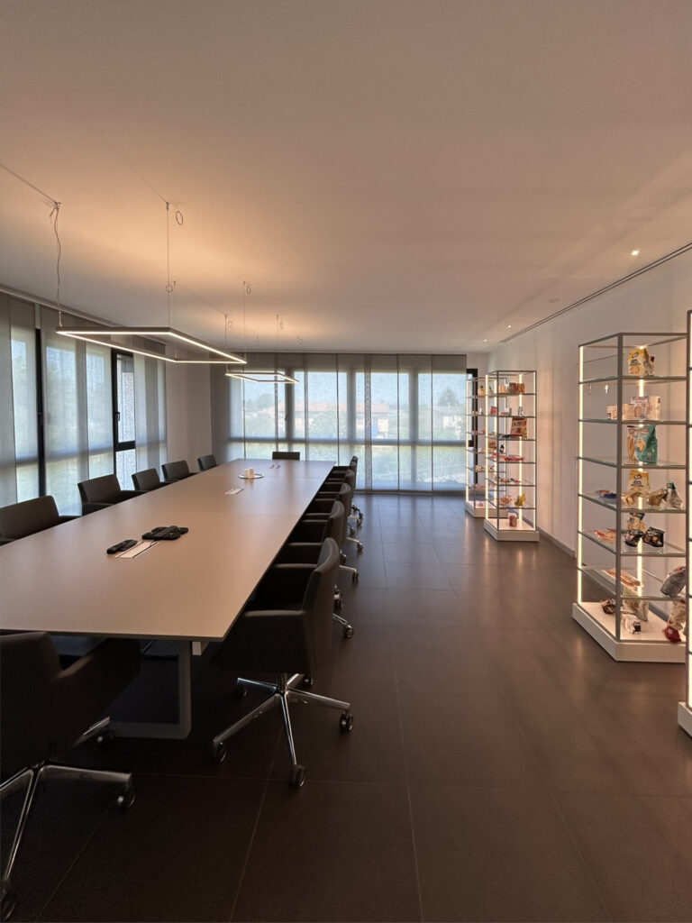 Uffici direzionali a Galliate