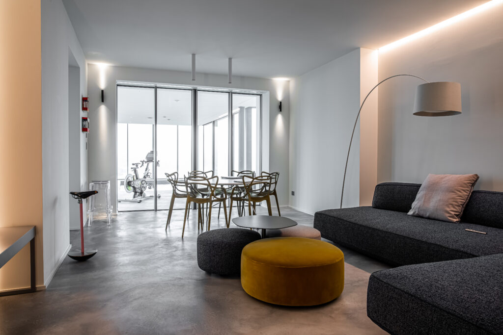 Villa a Stresa - ristrutturazione con ampliamento