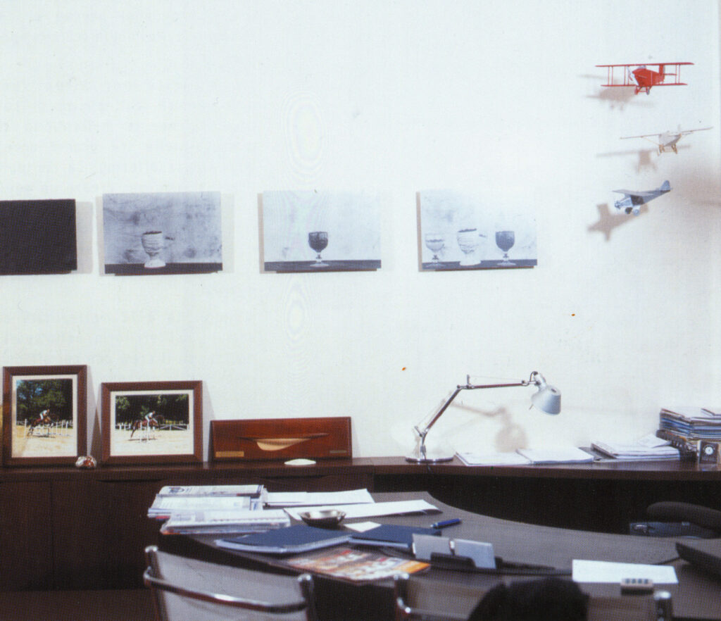 Uffici direzionali a Baveno