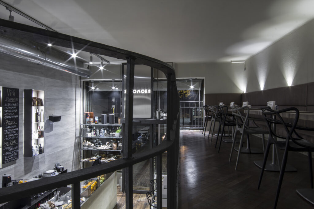 Stromoka - caffetteria e wine bar ad Arona