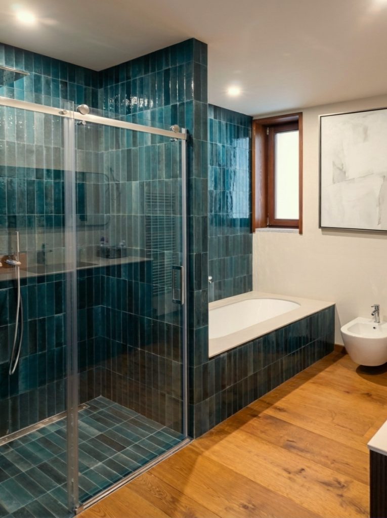 Villa ad Arona - ristrutturazione con ampliamento