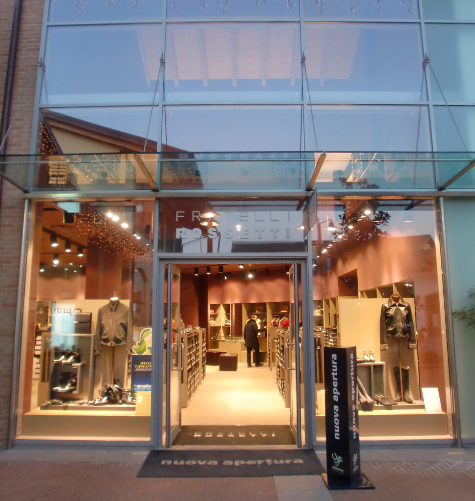 Fratelli Rossetti - shop a Mondovì