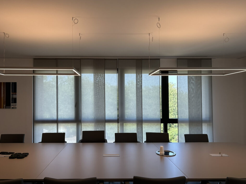 Uffici direzionali a Galliate