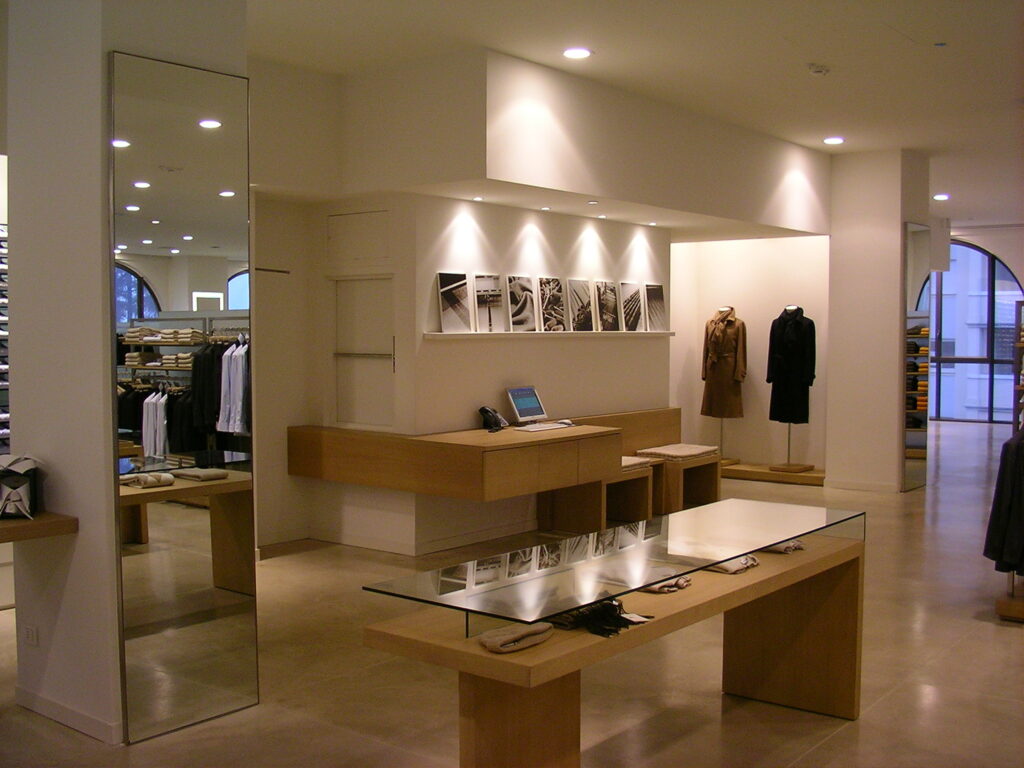 Lanificio Colombo - shop a Brescia - Borgo Wührer