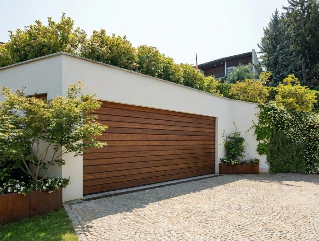 Villa ad Arona - ristrutturazione con ampliamento