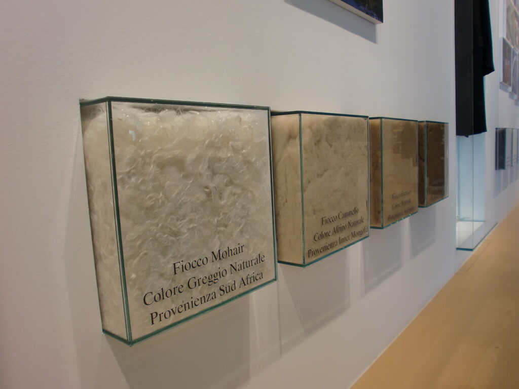 Lanificio Colombo - shop a Romagnano Sesia