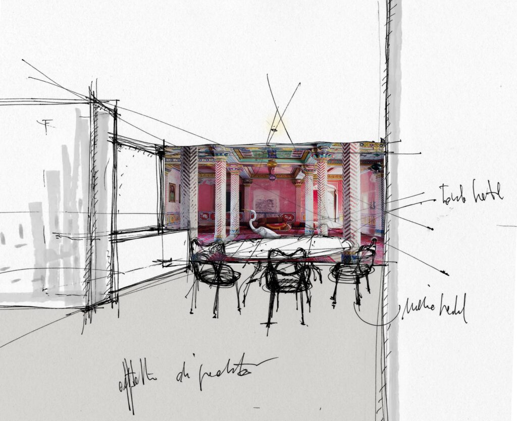 Villa a Forte dei Marmi