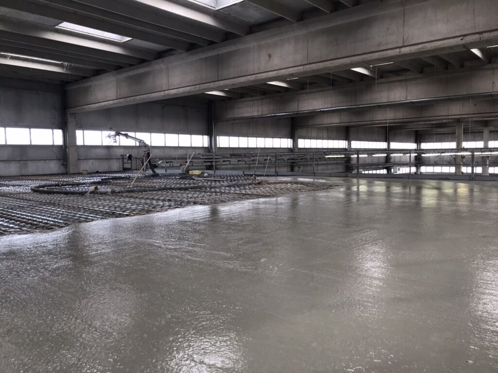 Uffici a Galliate - ristrutturazione con ampliamento