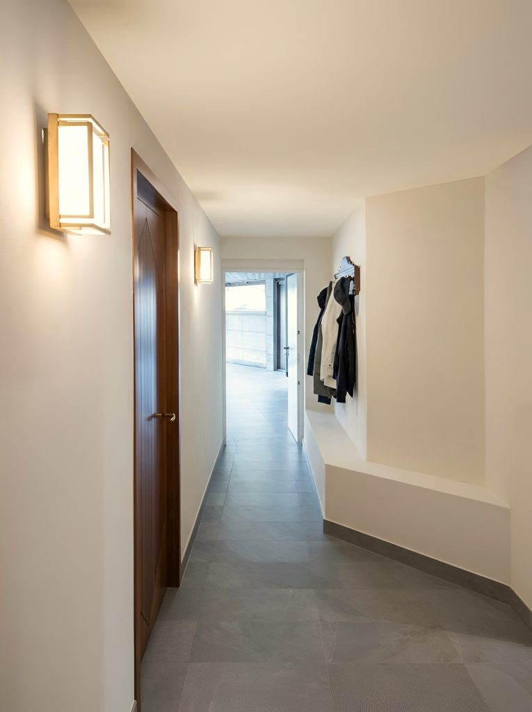 Villa ad Arona - ristrutturazione con ampliamento