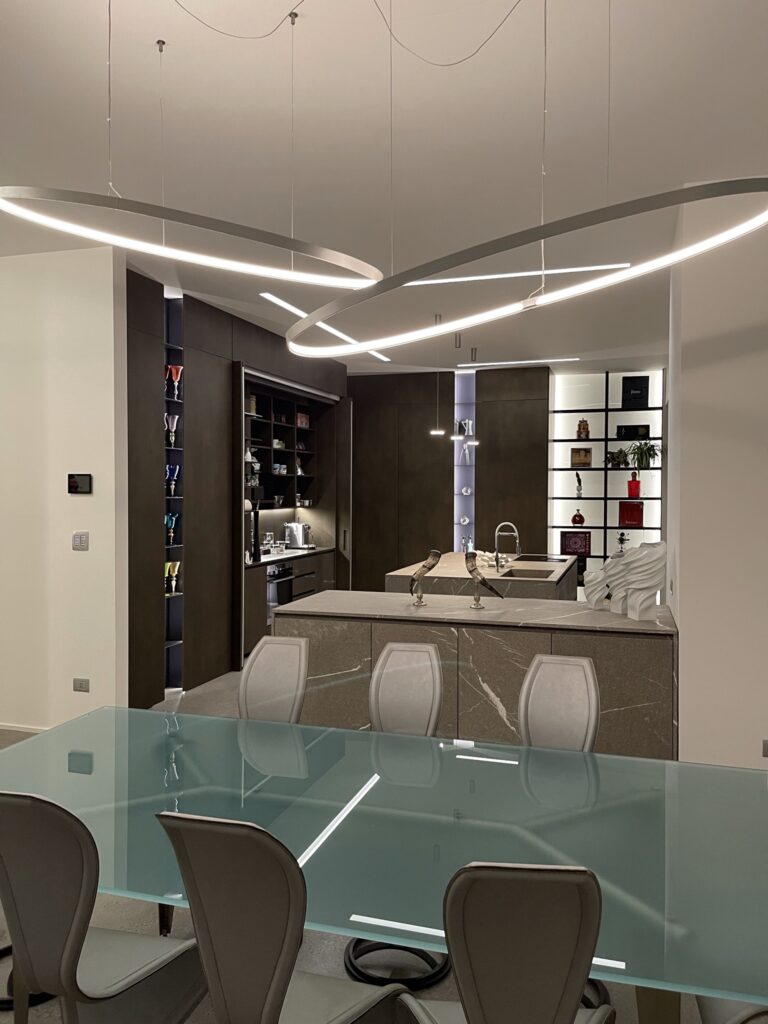 Villa a Stresa - ristrutturazione con ampliamento