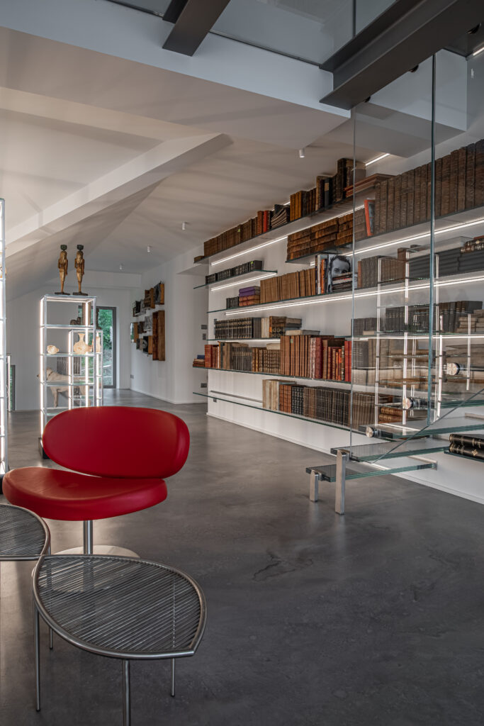 Villa a Stresa - ristrutturazione con ampliamento