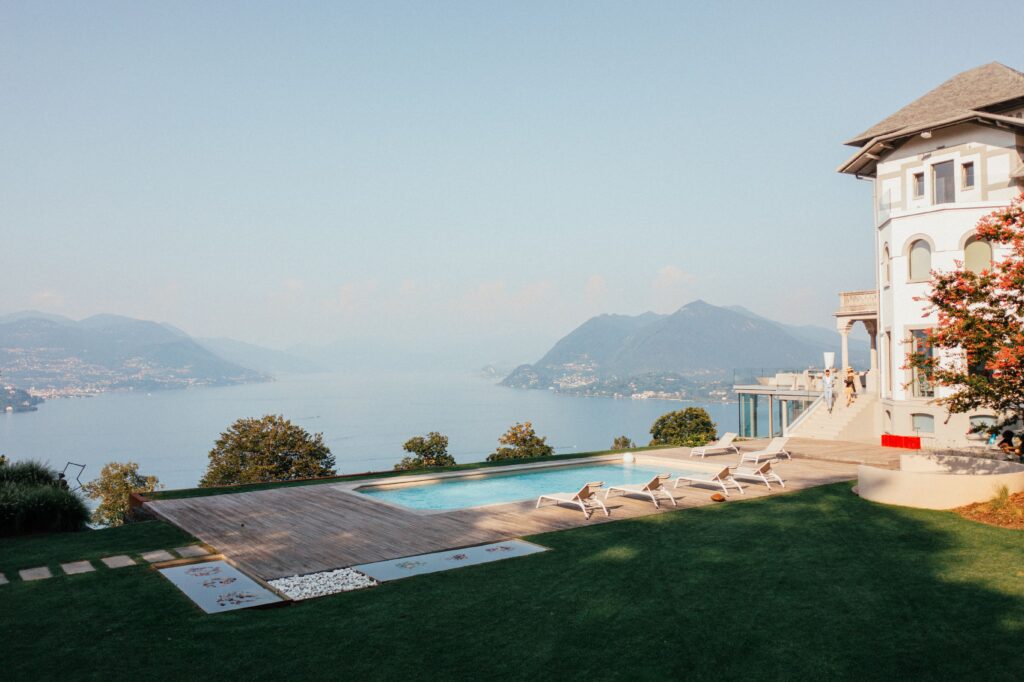 Villa a Stresa - ristrutturazione con ampliamento