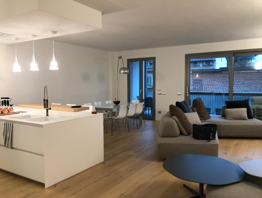 Appartamento a Borgomanero